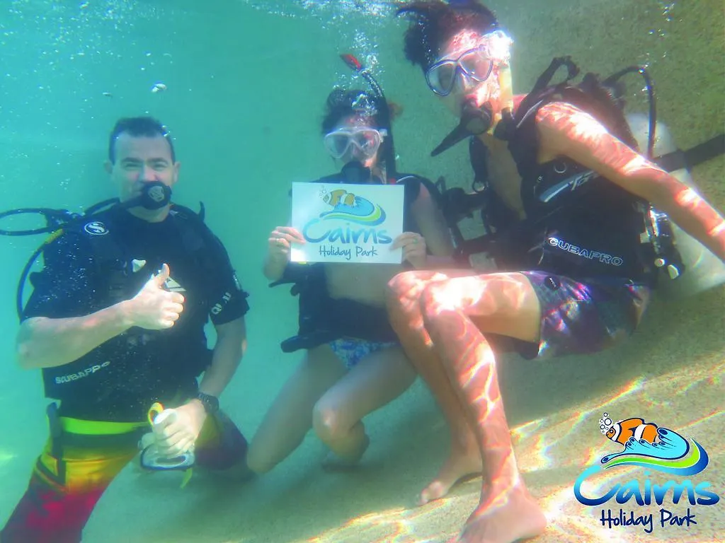 ****  Nrma Cairns Holiday Park אוסטרליה
