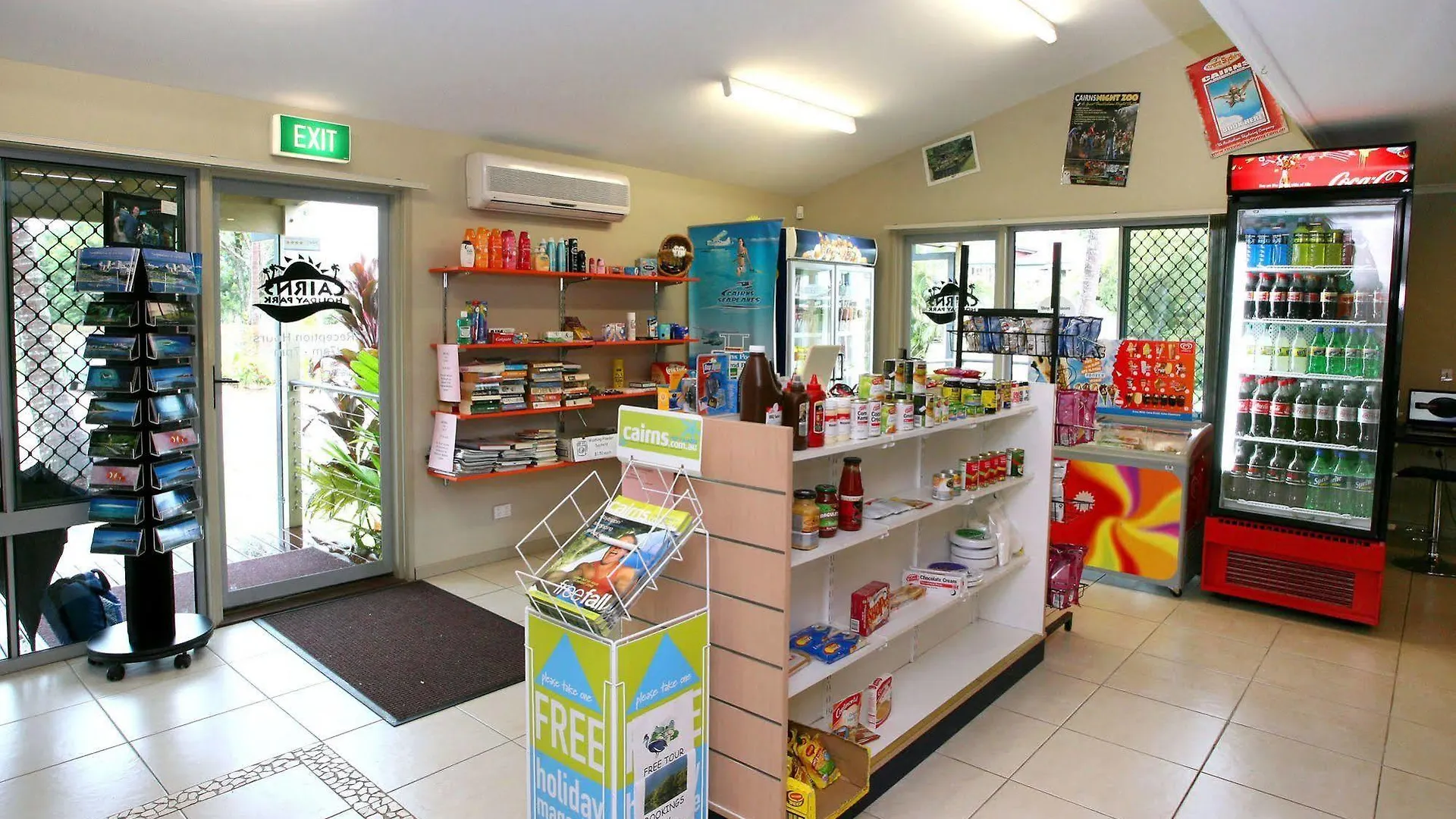 Nrma Cairns Holiday Park
