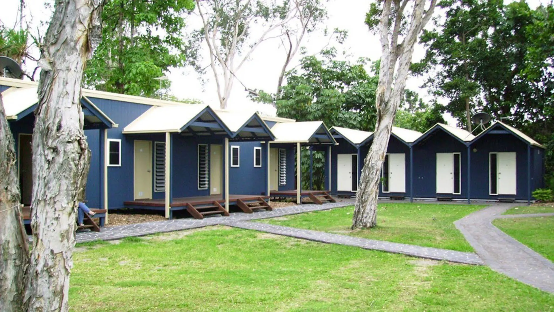 Nrma Cairns Holiday Park
